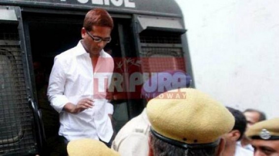 Rose Valley Chief Goutam Kundu to be produced before Agartala Court